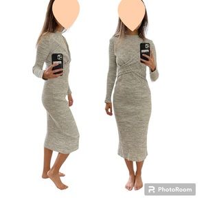 Sweater dress Victoria Beckham